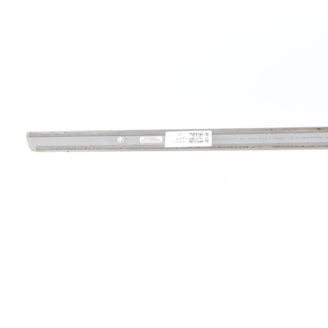 Listwa Progowa Przednia Lewa Prawa do Mercedes C204 o numerze A2046801935 Mercedes C204 Listwa Progowa Przednia Lewa Prawa - SKU A2046801935 - Numer Części A2046801935