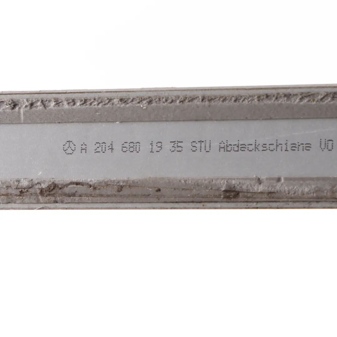 Listwa Progowa Przednia Lewa Prawa do Mercedes C204 o numerze A2046801935 Mercedes C204 Listwa Progowa Przednia Lewa Prawa - SKU A2046801935 - Numer Części A2046801935