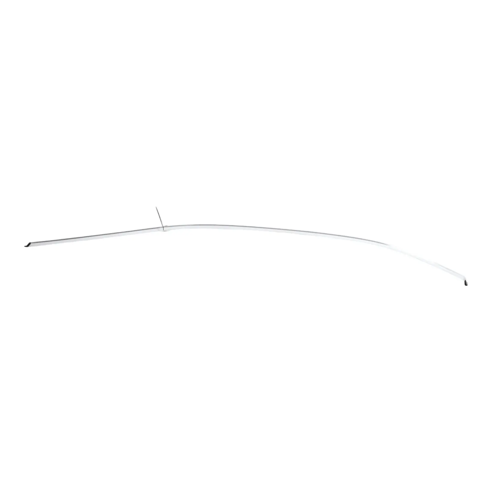 Window Strip Mercedes W204 C250 CDI Frame Trim Right O/S Moulding A2046902280