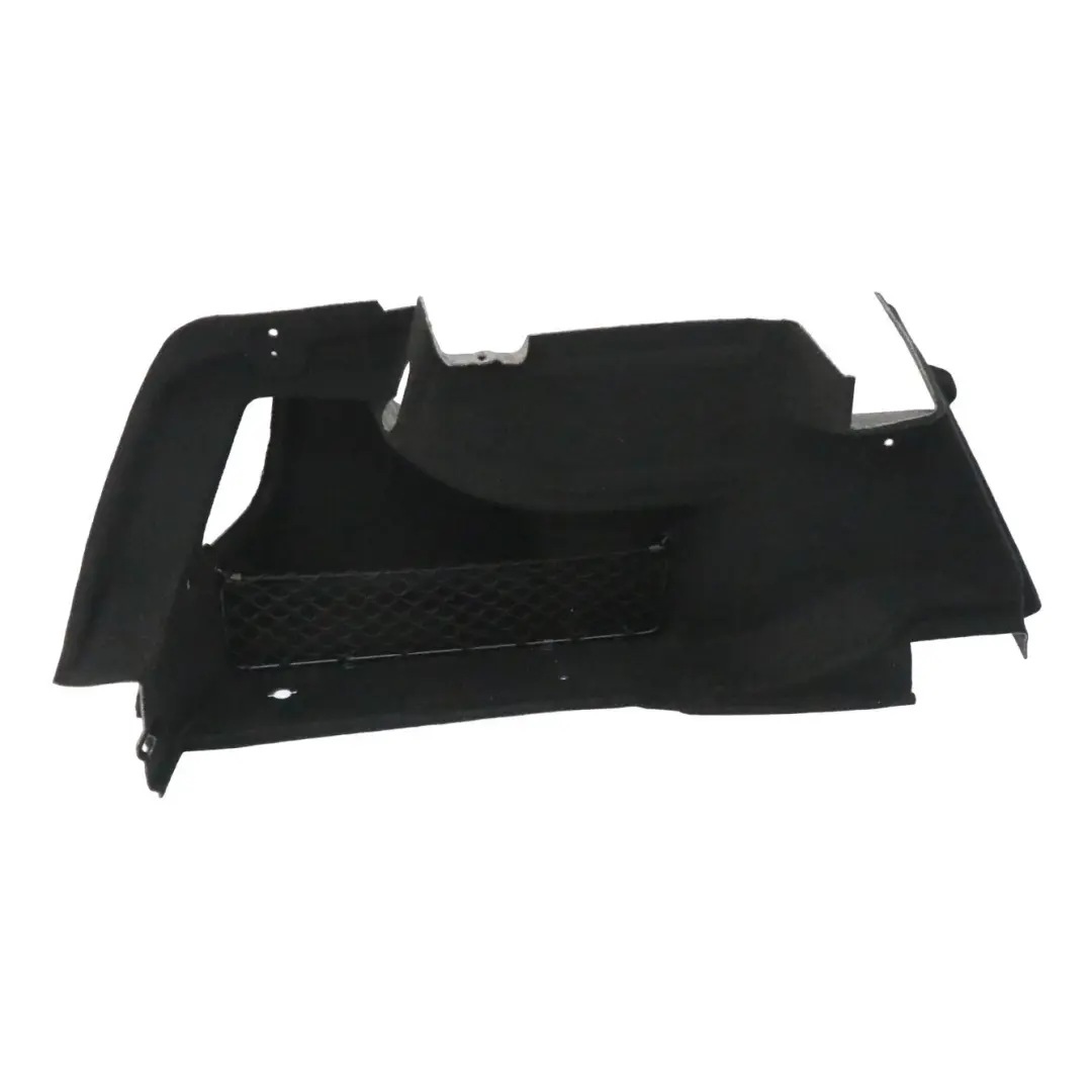 Mercedes W204 Boot Trunk Luggage Left N/S Lateral Trim Panelling - SKU A2046904326-1 - Part number A2046904326