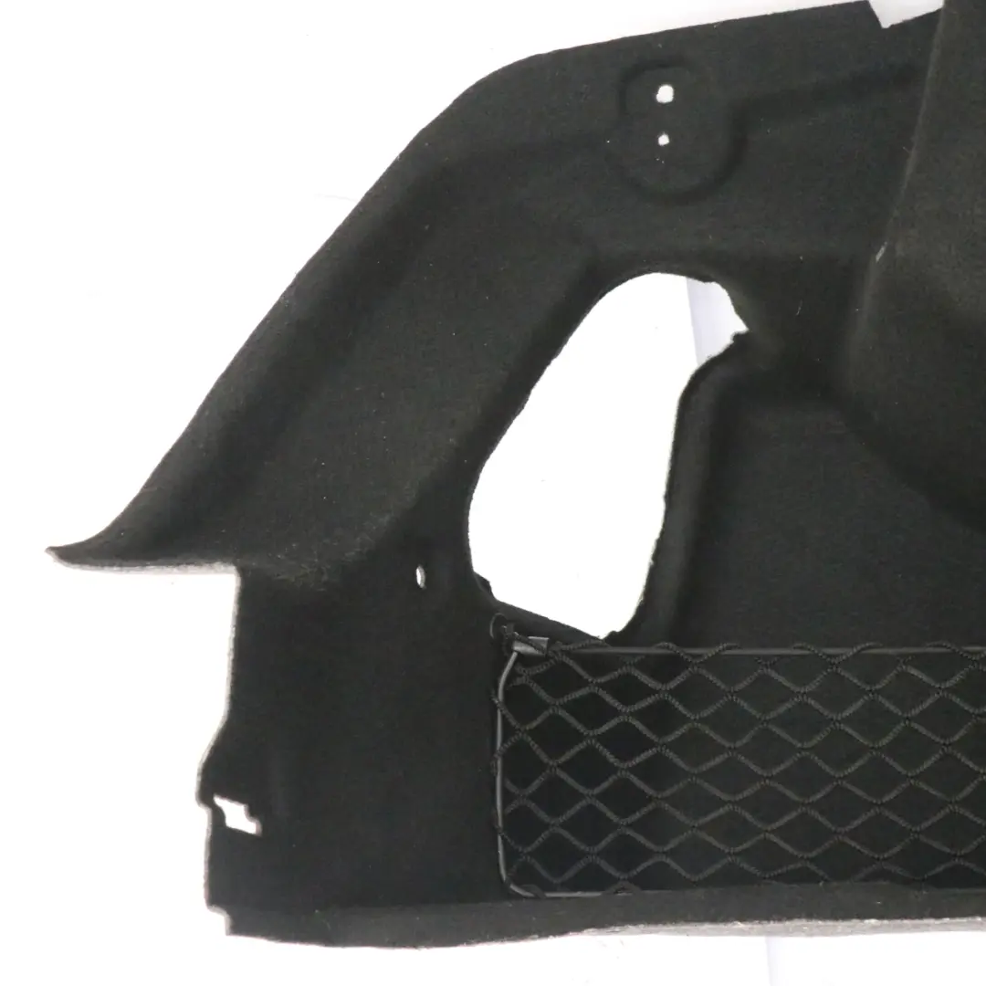 Maletero Equipaje Izquierdo Embellecedor Lateral para Mercedes W204 con número de pieza A2046904326 Mercedes W204 Maletero Equipaje Izquierdo Embellecedor Lateral - SKU A2046904326-1 - Número de pieza A2046904326