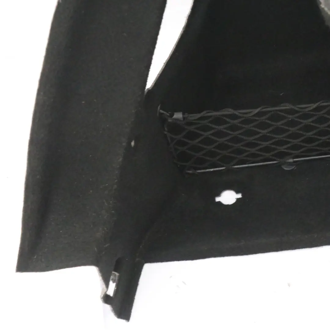 Maletero Equipaje Izquierdo Embellecedor Lateral para Mercedes W204 con número de pieza A2046904326 Mercedes W204 Maletero Equipaje Izquierdo Embellecedor Lateral - SKU A2046904326-1 - Número de pieza A2046904326