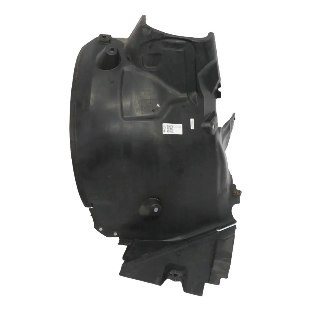 Wheel Arch Mercedes W204 Front Left N/S Mud Flap Panel Rear Section - SKU A2046904730-1 - Part number A2046904730