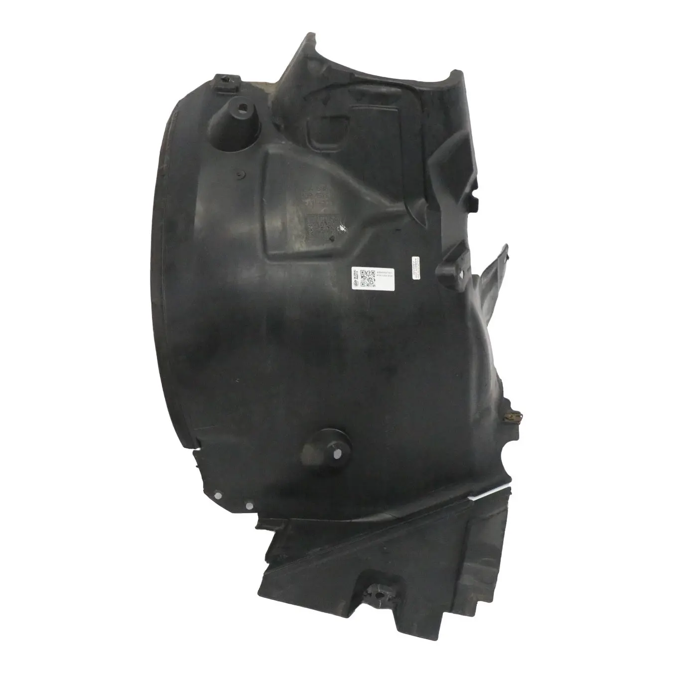 Passage de roue Mercedes W204 Avant Gauche Panneau Bavette Arrière A2046904730