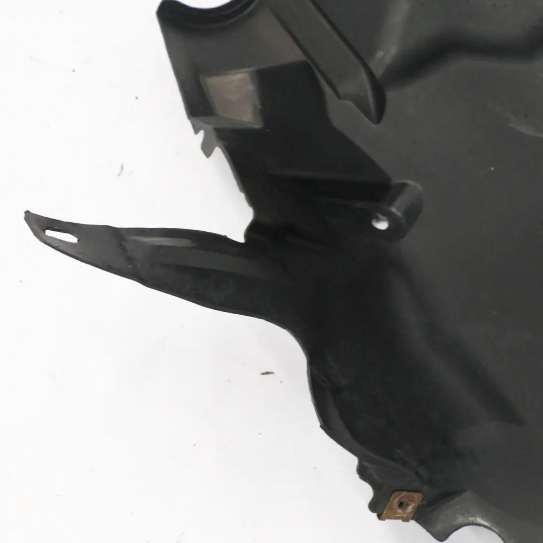 Wheel Arch Mercedes W204 Front Left N/S Mud Flap Panel Rear Section - SKU A2046904730-1 - Part number A2046904730