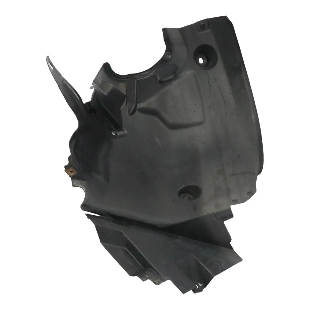 Wheel Arch Mercedes W204 Front Left N/S Mud Flap Panel Rear Section - SKU A2046904730-1 - Part number A2046904730