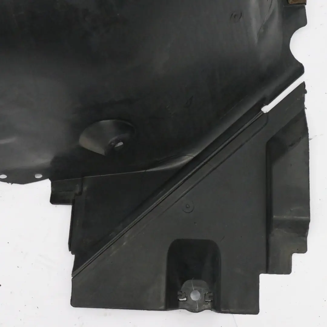 Wheel Arch Mercedes W204 Front Left N/S Mud Flap Panel Rear Section - SKU A2046904730-1 - Part number A2046904730