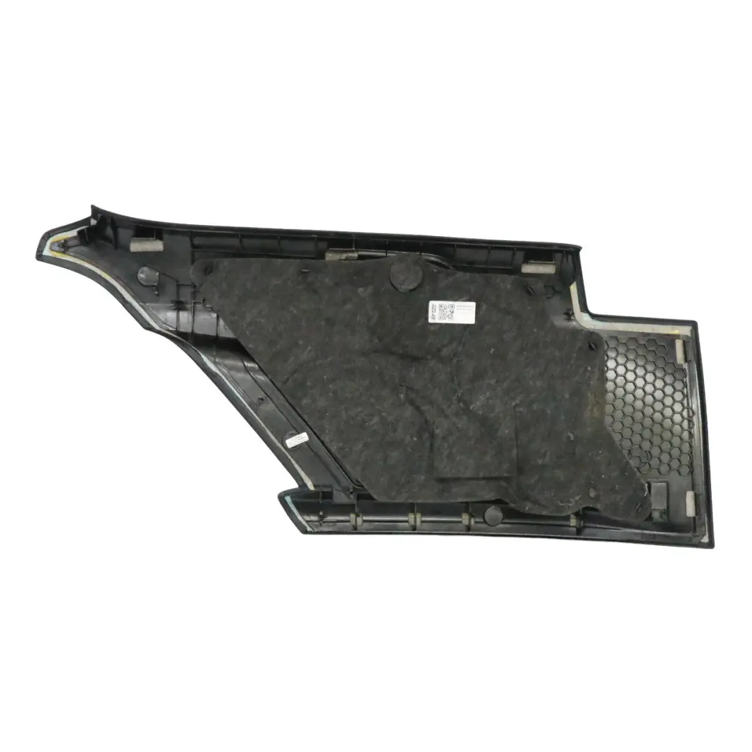 Pannello laterale posteriore destro laterale Copertura Grigio per Mercedes C204 con numero di parte A2046907626 Mercedes C204 Pannello laterale posteriore destro laterale Copertura Grigio - SKU A2046907626-2 - Numero di parte A2046907626