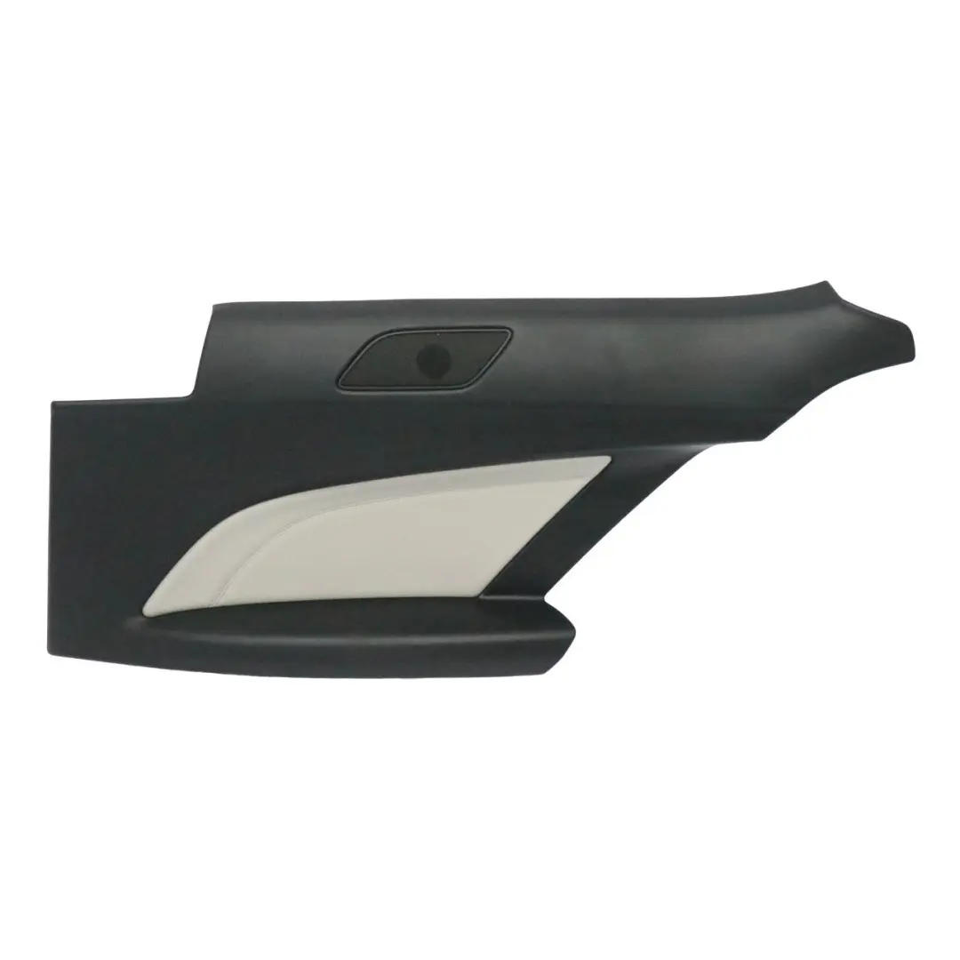 panel lateral trasero derecho lateral cubierta de cuero gris para Mercedes C204 con número de pieza A2046907626 Mercedes C204 panel lateral trasero derecho lateral cubierta de cuero gris - SKU A2046907626-2 - Número de pieza A2046907626