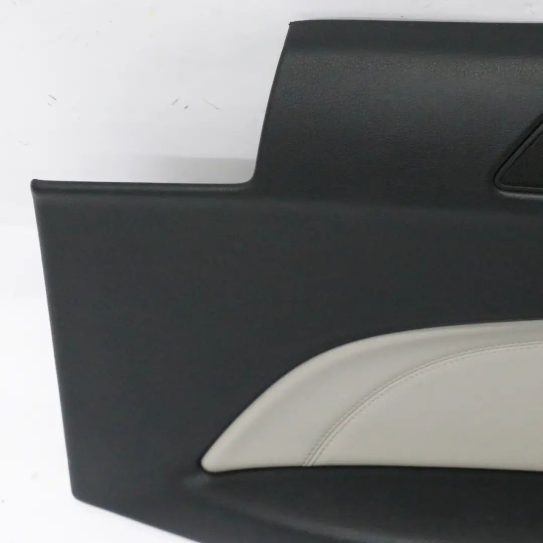 Panneau latéral arrière droit Cache latéral cuir gris pour Mercedes C204 à propos du numéro de pièce A2046907626 Mercedes C204 Panneau latéral arrière droit Cache latéral cuir gris - SKU A2046907626-2 - Numéro de pièce A2046907626