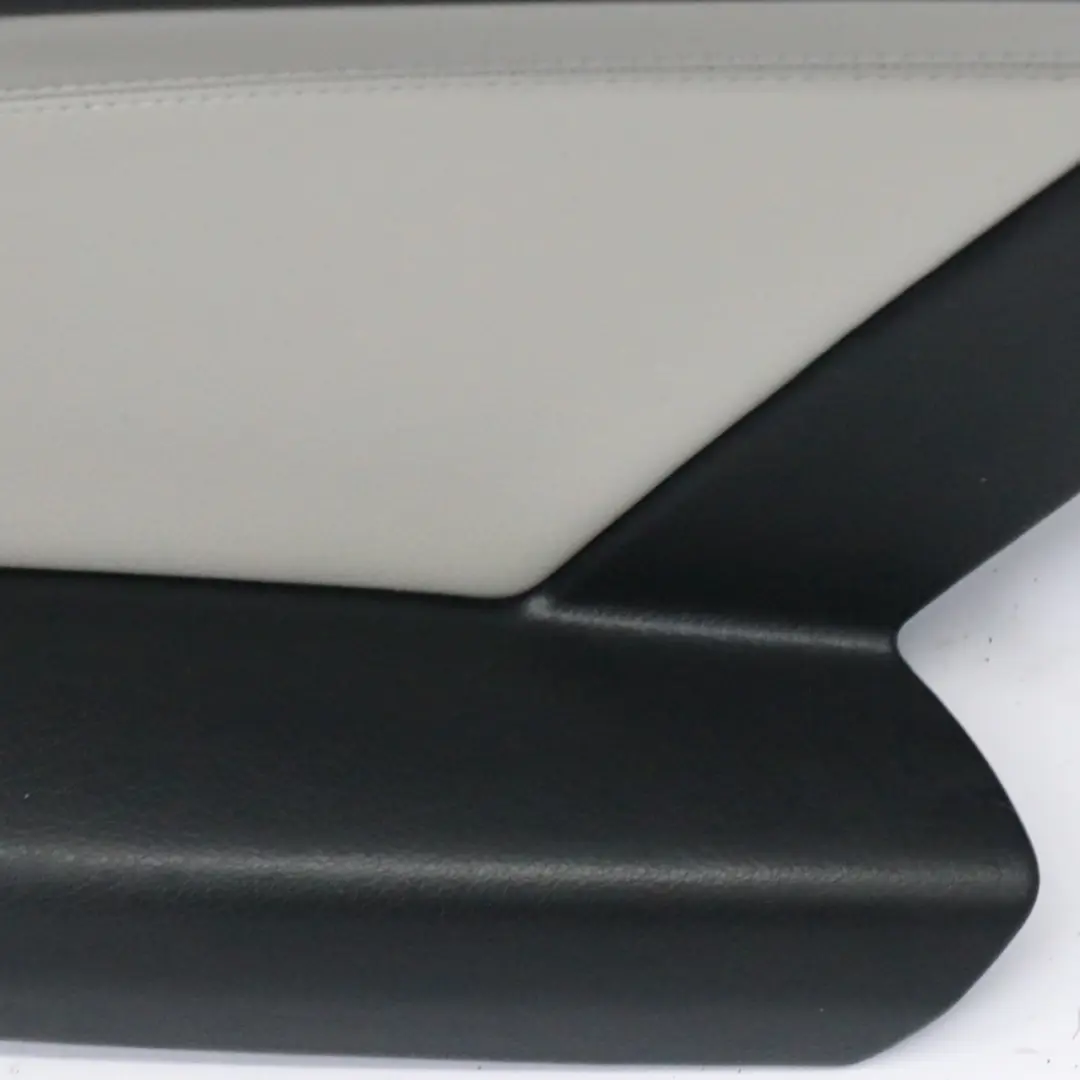 Mercedes C204 Seitenverkleidung hinten rechts Seitenverkleidung Leder Grau - SKU A2046907626-2 - Teilenummer A2046907626