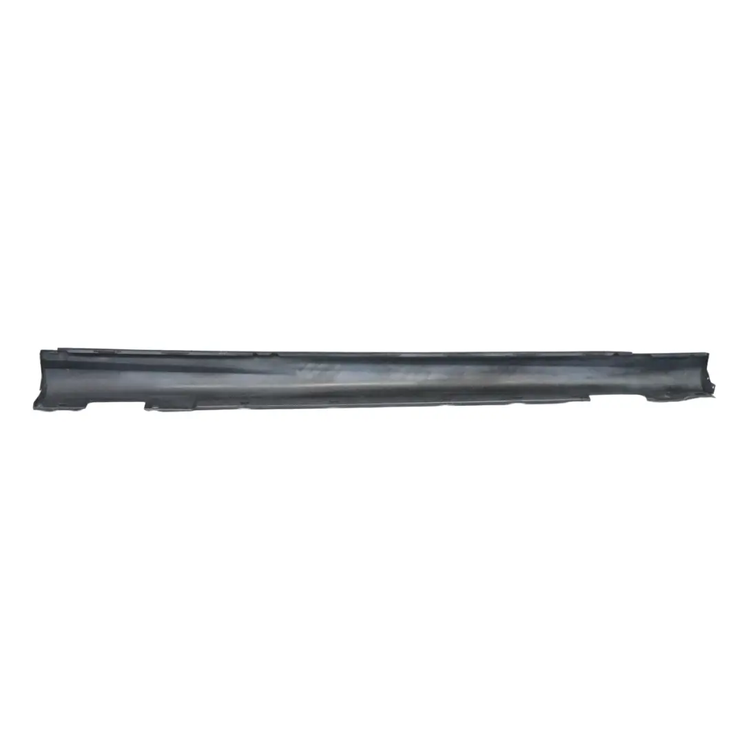 Mercedes W204 Side Skirt Cover Door Sill Panel Left N/S Tenorite Grey - 755 - SKU A2046981354-TNG1 - Part number A2046981354