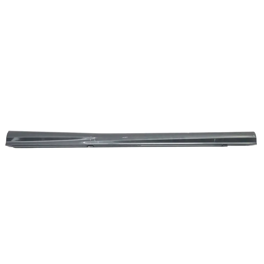 Mercedes W204 Side Skirt Cover Door Sill Panel Left N/S Tenorite Grey - 755 - SKU A2046981354-TNG1 - Part number A2046981354