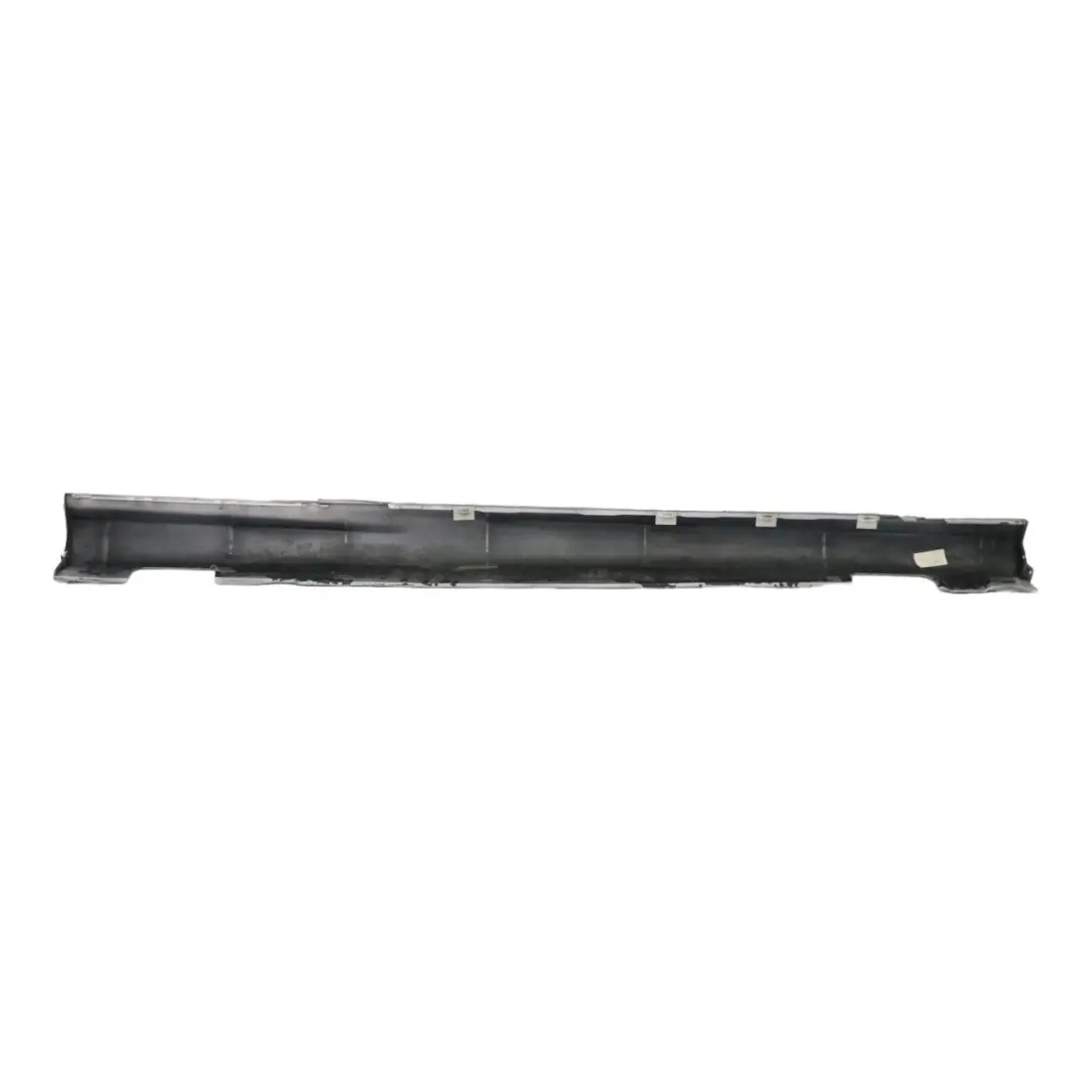 Mercedes C204 AMG SeitenschwellerTürschweller Abdeckung links Iridium Silber 775 - SKU A2046982554-IRS - Teilenummer A2046982554