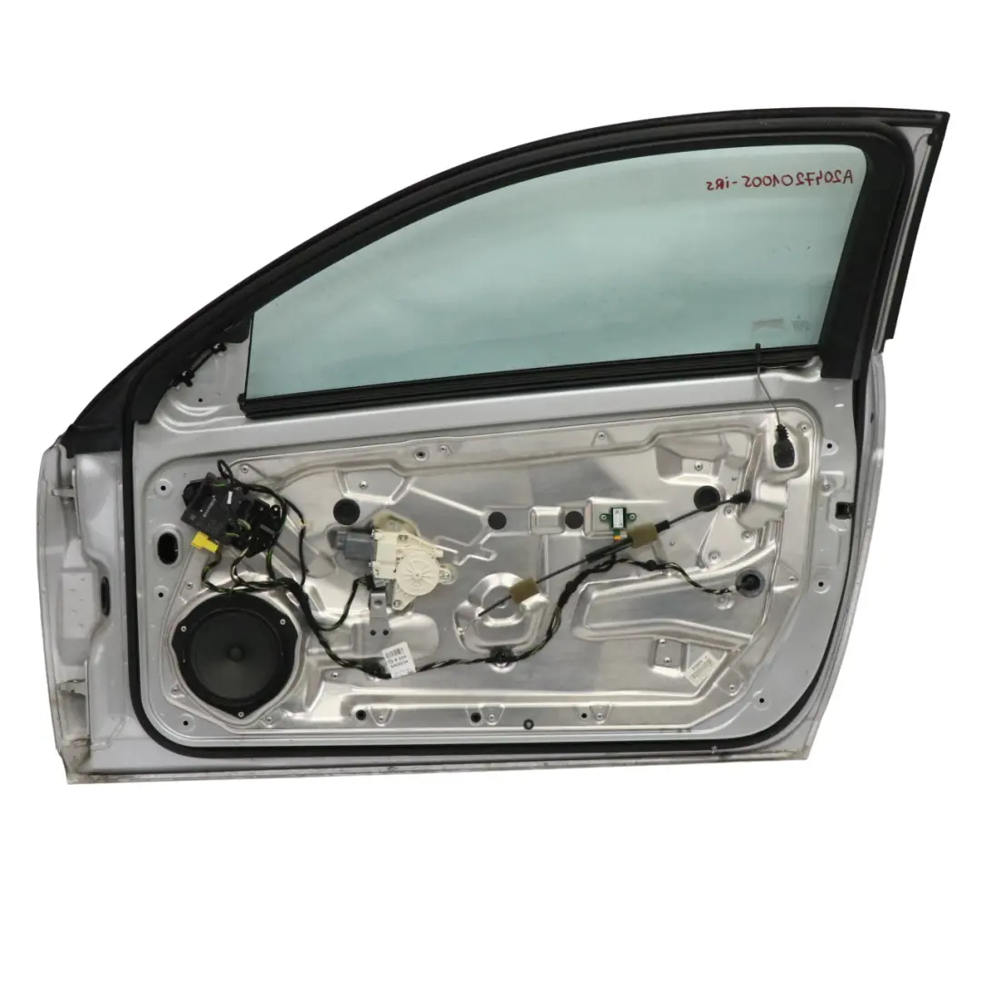 Mercedes C204 Drzwi Prawe Przednie Iridium Silver Srebrny Metalik - 775 - SKU A2047201005-IRS - Numer Części A2047201005