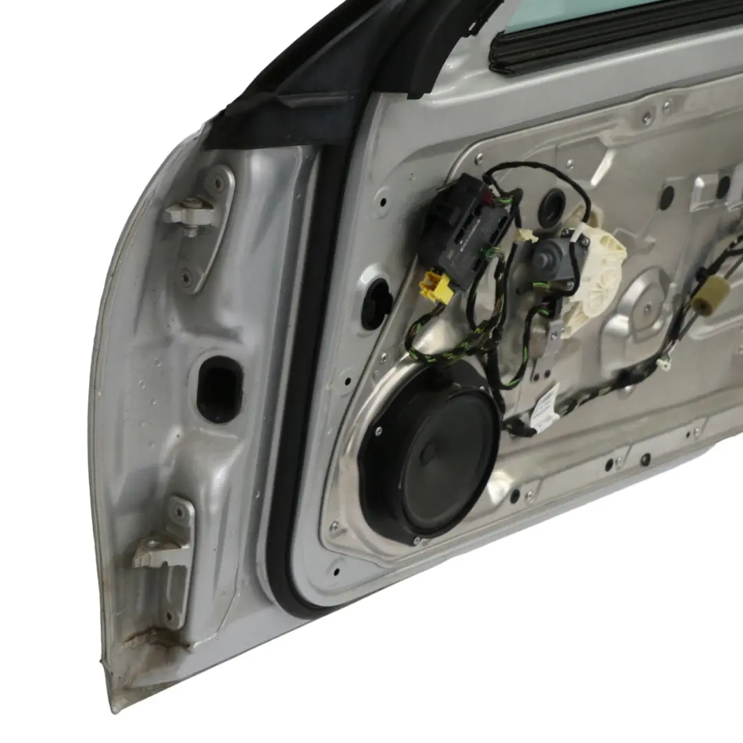  Porta anteriore Mercedes C204 W204 Coupé destra Iridium Silver Metallic - 775 - SKU A2047201005-IRS - Numero di parte A2047201005