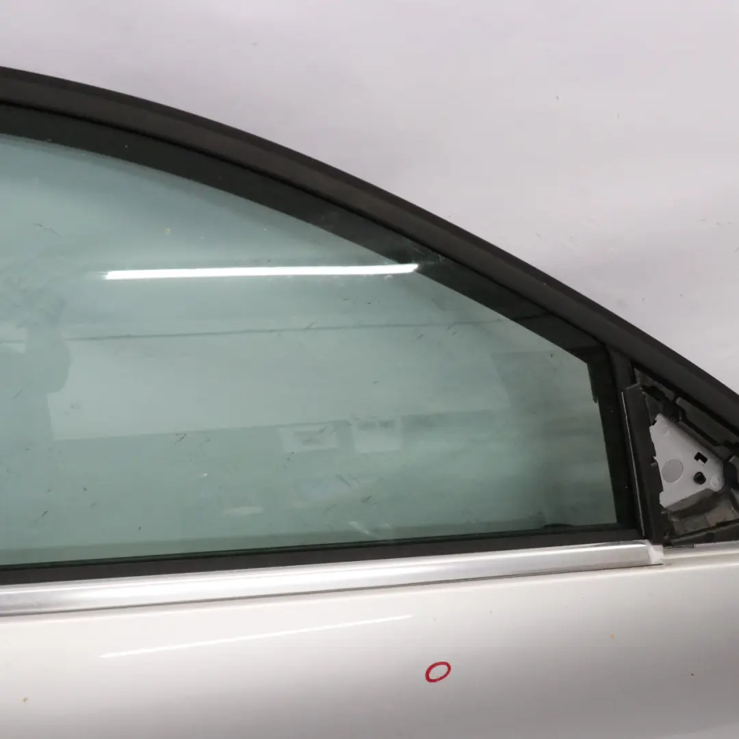  Front Door Mercedes C204 W204 Coupe Right O/S Iridium Silver Metallic - 775 - SKU A2047201005-IRS - Part number A2047201005