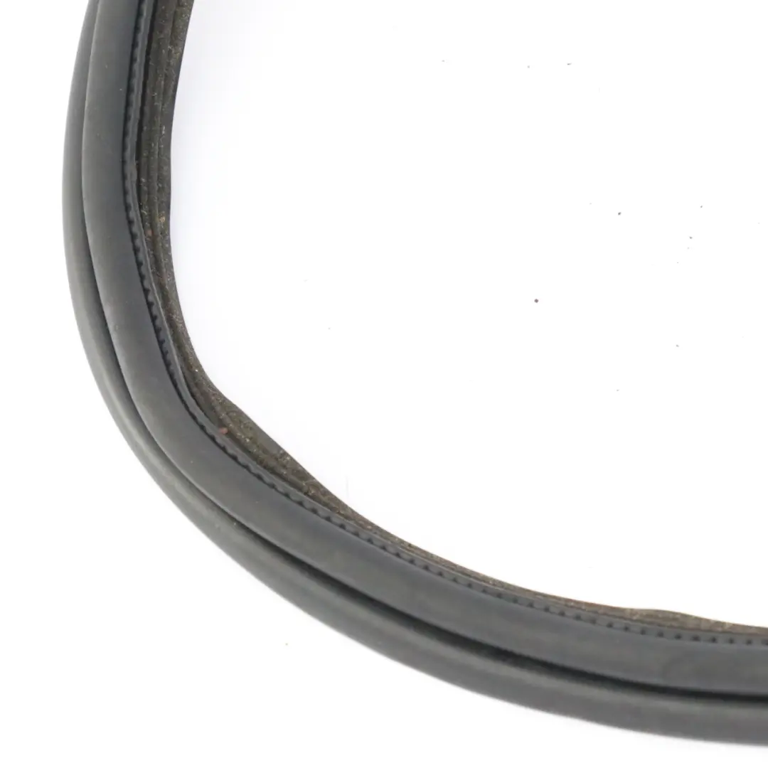 Boot Lid Seal Gasket Rubber to Mercedes C204 Coupe Tailgate with Part number A2047500698 Mercedes C204 Coupe Tailgate Boot Lid Seal Gasket Rubber - SKU A2047500698 - Part number A2047500698