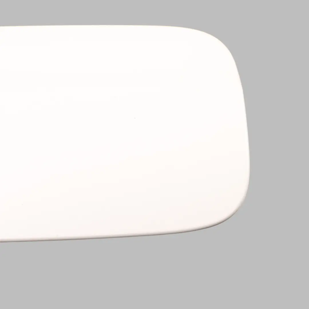 Fill Flap Fuel Tank Cap Cover Trim Diamond White Metallic - 799 to Mercedes S204 with Part number A2047540009 Mercedes S204 Fill Flap Fuel Tank Cap Cover Trim Diamond White Metallic - 799 - SKU A2047540009-DWM - Part number A2047540009