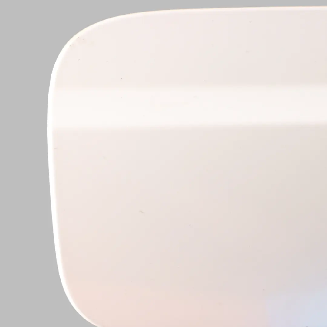 Fill Flap Fuel Tank Cap Cover Trim Diamond White Metallic - 799 to Mercedes S204 with Part number A2047540009 Mercedes S204 Fill Flap Fuel Tank Cap Cover Trim Diamond White Metallic - 799 - SKU A2047540009-DWM - Part number A2047540009