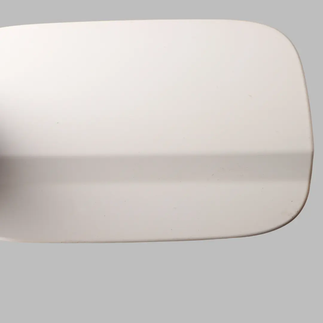 Fill Flap Fuel Tank Cap Cover Trim Diamond White Metallic - 799 to Mercedes S204 with Part number A2047540009 Mercedes S204 Fill Flap Fuel Tank Cap Cover Trim Diamond White Metallic - 799 - SKU A2047540009-DWM - Part number A2047540009