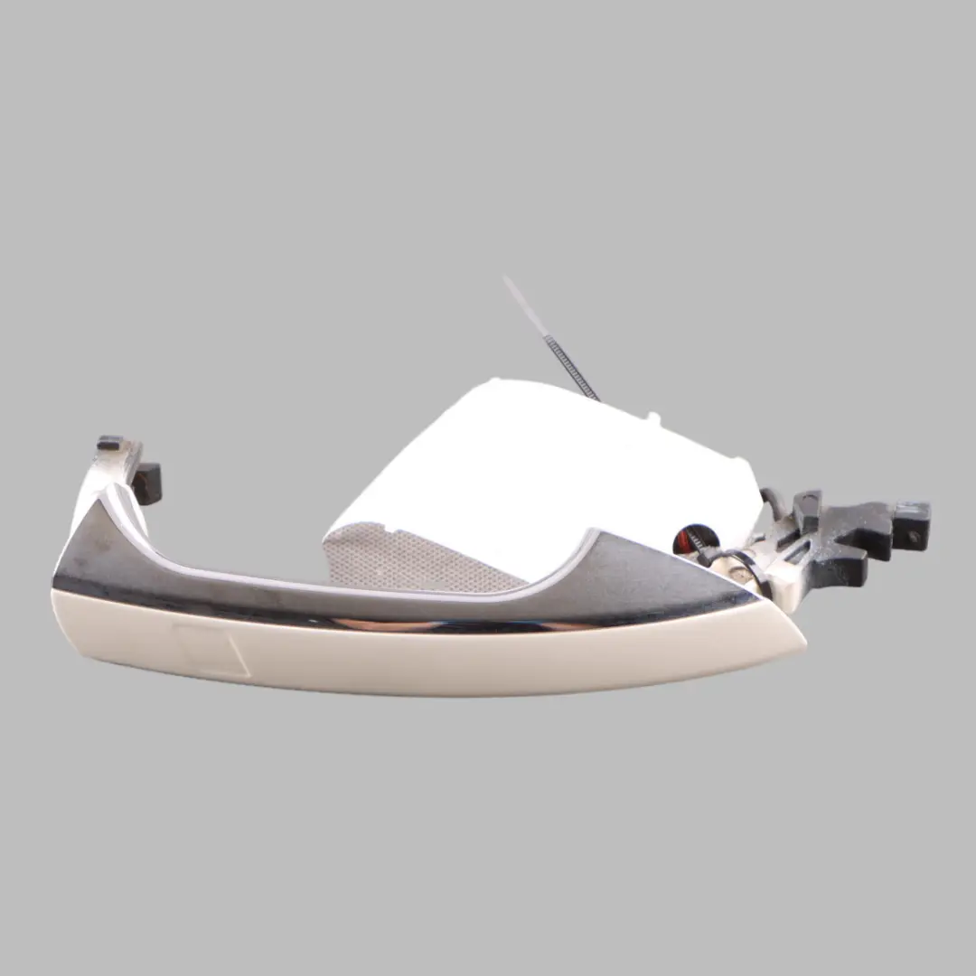 Door Handle Mercedes W176 W204 Grab Rear Right O/S Outside Diamond White 799 to with Part number A2047601470 Door Handle Mercedes W176 W204 Grab Rear Right O/S Outside Diamond White 799 - SKU A2047601470-DWM - Part number A2047601470
