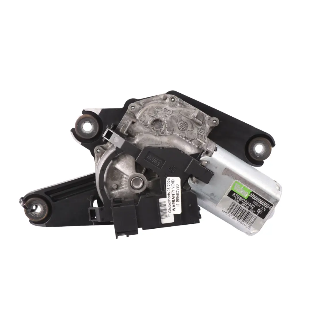 Mercedes CLS X218 Rear Wiper Motor Trunk Lid Wiper Drive - SKU A2048202442 - Part number A2048202442