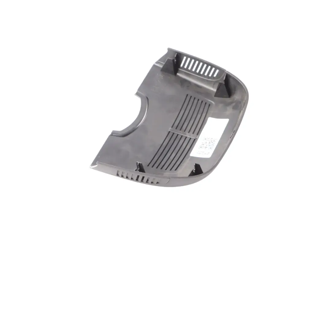Mercedes W204 Couvercle de rétroviseur intérieur noir - SKU A2048210136 - Numéro de pièce A2048210136