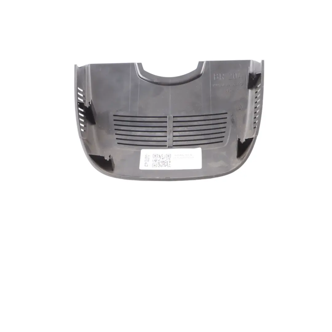 Mercedes W204 Copertura Specchio Retrovisore Interno Nero - SKU A2048210136 - Numero di parte A2048210136