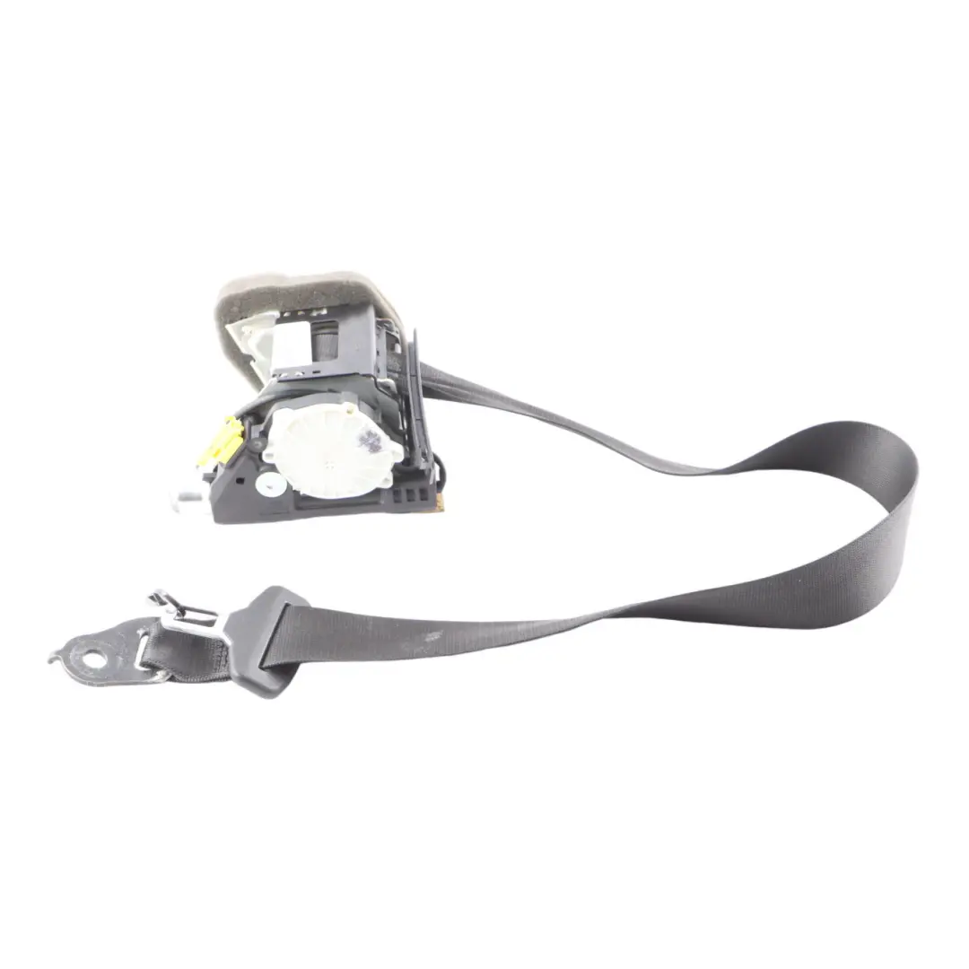Mercedes W204 Sicherheitsgurt hinten links Sicherheitsgurt Schwarz - SKU A2048605586 - Teilenummer A2048605586