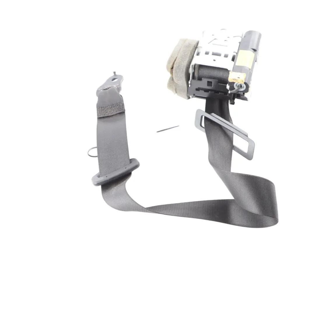 Cintura di sicurezza posteriore sinistra Nero per Mercedes W204 con numero di parte A2048605586 Mercedes W204 Cintura di sicurezza posteriore sinistra Nero - SKU A2048605586 - Numero di parte A2048605586