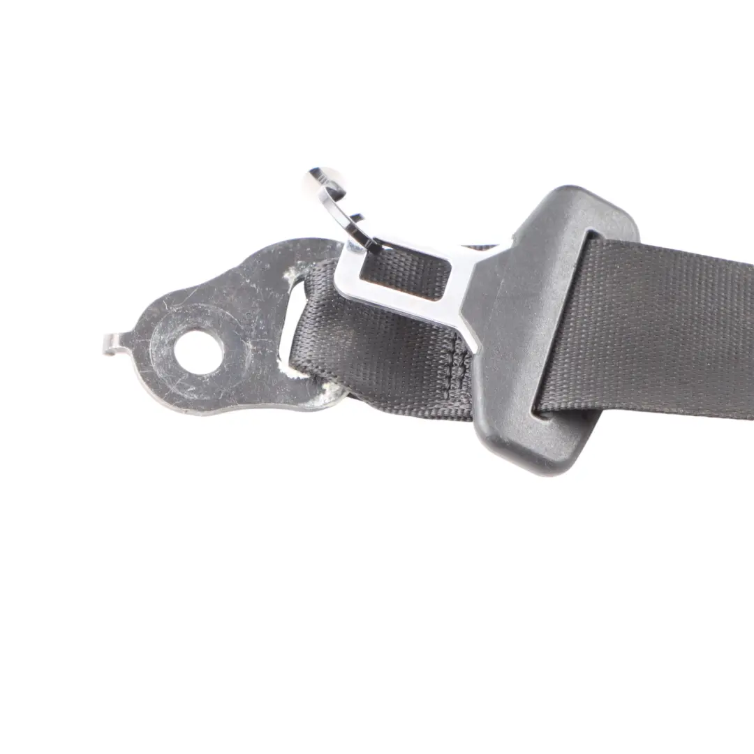 Mercedes W204 Seat Belt Rear Left N/S Safety Seatbelt Black - SKU A2048605586 - Part number A2048605586