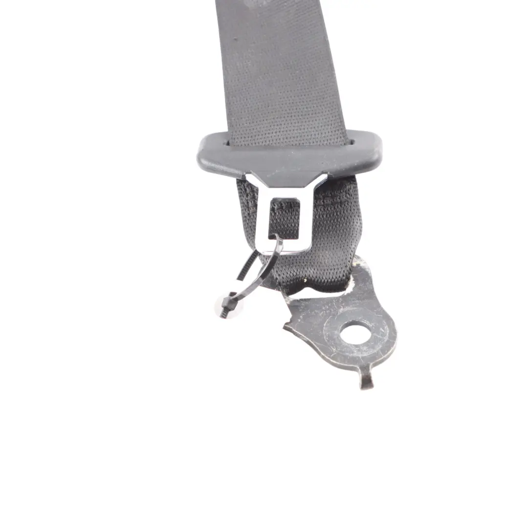 Mercedes W204 Seat Belt Rear Left N/S Safety Seatbelt Black - SKU A2048605586 - Part number A2048605586
