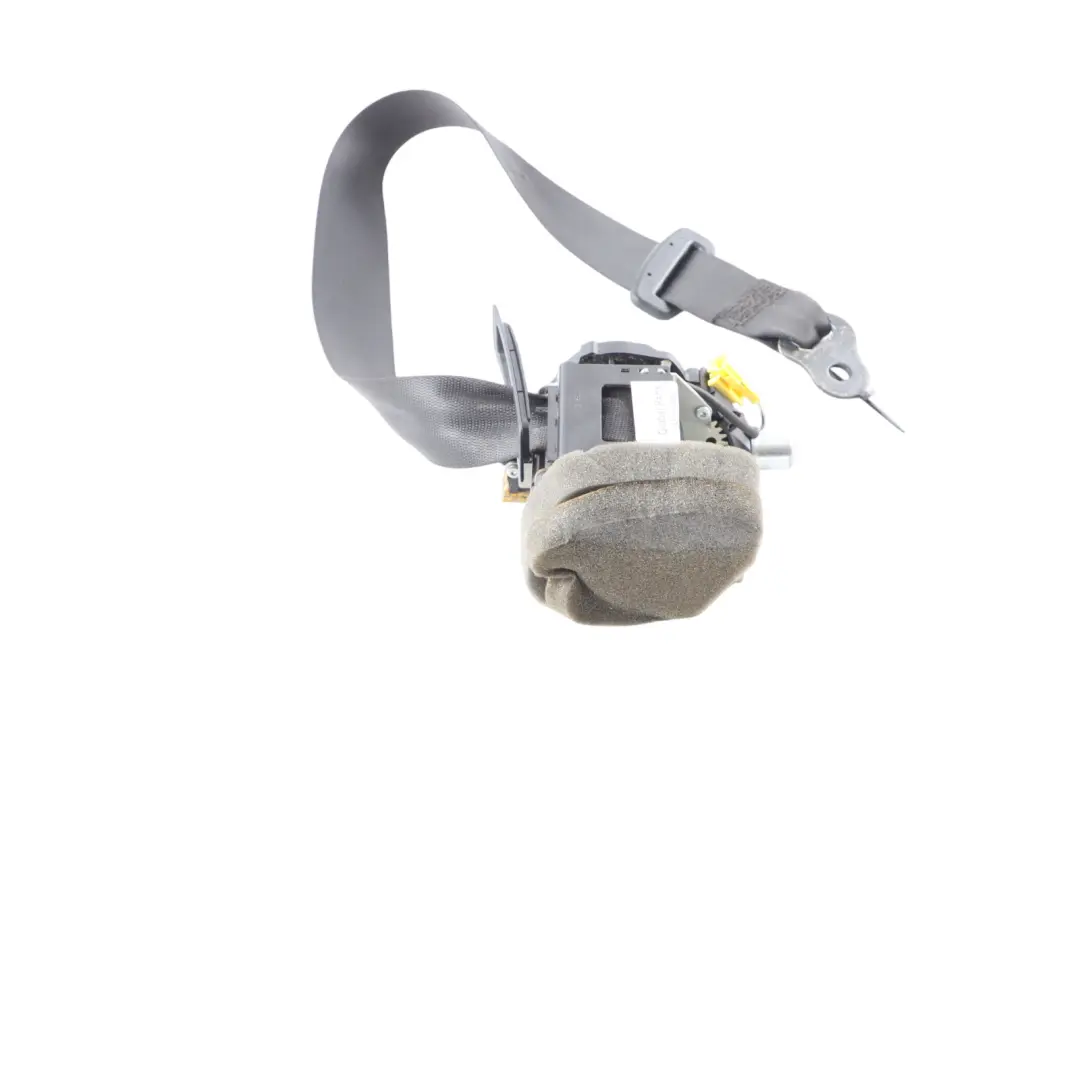 Mercedes W204 Seat Belt Rear Left N/S Safety Seatbelt Black - SKU A2048605586 - Part number A2048605586