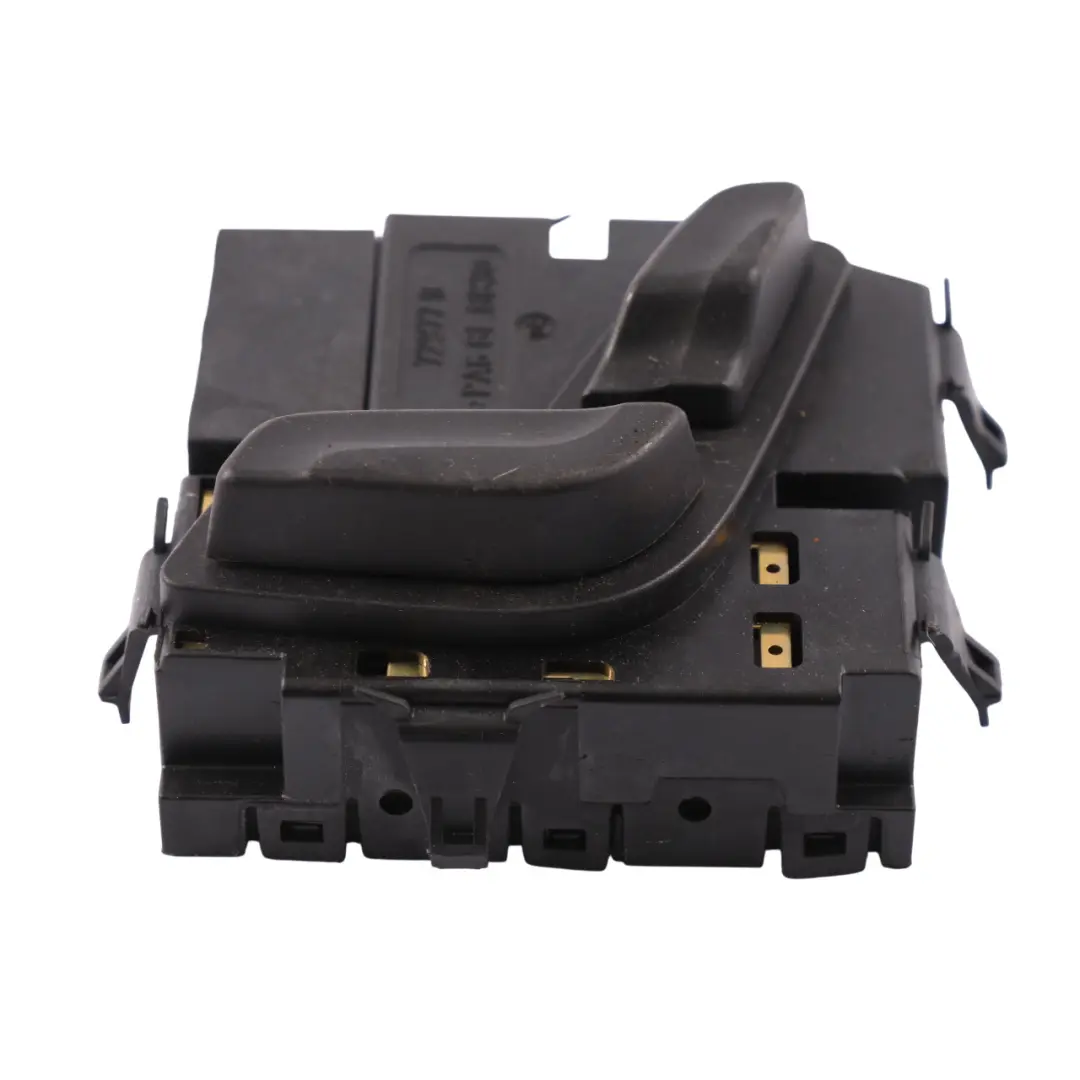 Mercedes X218 CLS350 Switch Seat Adjustment Front Right O/S Doors - SKU A2048701658 - Part number A2048701658