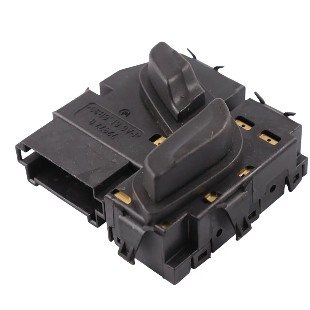 Mercedes X218 CLS350 Switch Seat Adjustment Front Right O/S Doors - SKU A2048701658 - Part number A2048701658