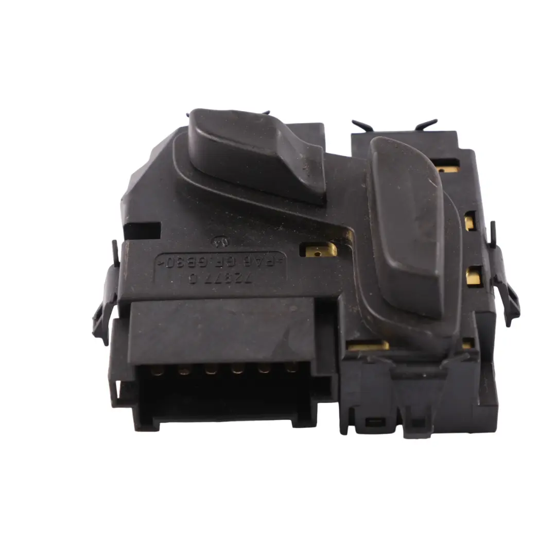 Mercedes X218 CLS350 Interruptor Ajuste Asiento Delantero Derecho Puertas - SKU A2048701658 - Número de pieza A2048701658