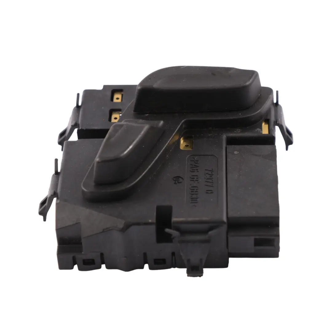 Mercedes X218 CLS350 Switch Seat Adjustment Front Right O/S Doors - SKU A2048701658 - Part number A2048701658