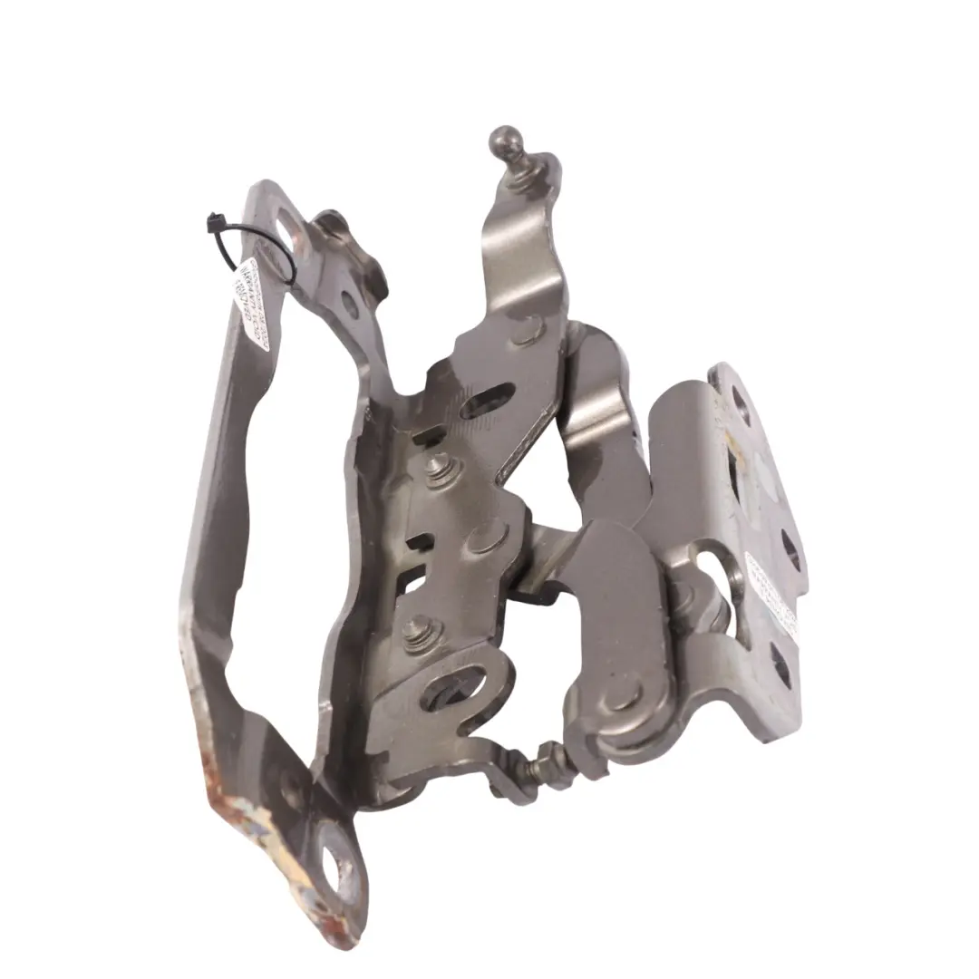 Mercedes W204 Supporto cerniera sinistra cofano anteriore grigio indio 963 - SKU A2048800728-ING - Numero di parte A2048800728