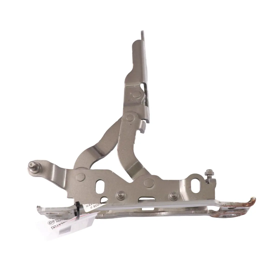 Mercedes W204 Supporto cerniera sinistra cofano anteriore grigio indio 963 - SKU A2048800728-ING - Numero di parte A2048800728