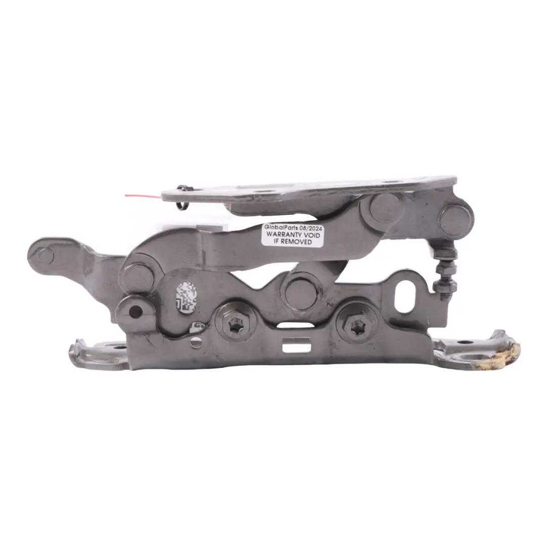 Mercedes W204 Hinge Right O/S Bonnet Front Indium Grey Metallic - 963 - SKU A2048800828-ING - Part number A2048800828