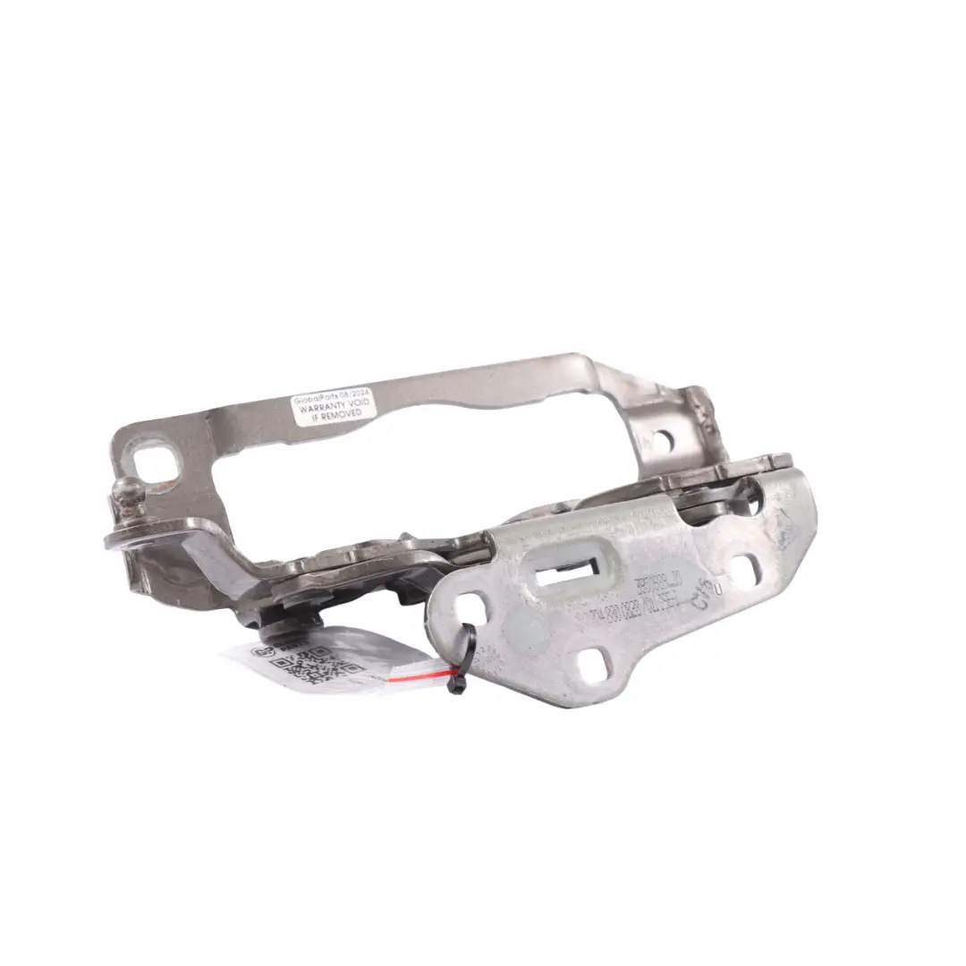 Mercedes W204 Cerniera destra Cofano anteriore Grigio indio metallizzato - 963 - SKU A2048800828-ING - Numero di parte A2048800828