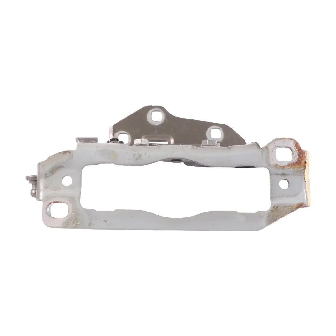 Hinge Right O/S Bonnet Front Indium Grey Metallic - 963 to Mercedes W204 with Part number A2048800828 Mercedes W204 Hinge Right O/S Bonnet Front Indium Grey Metallic - 963 - SKU A2048800828-ING - Part number A2048800828