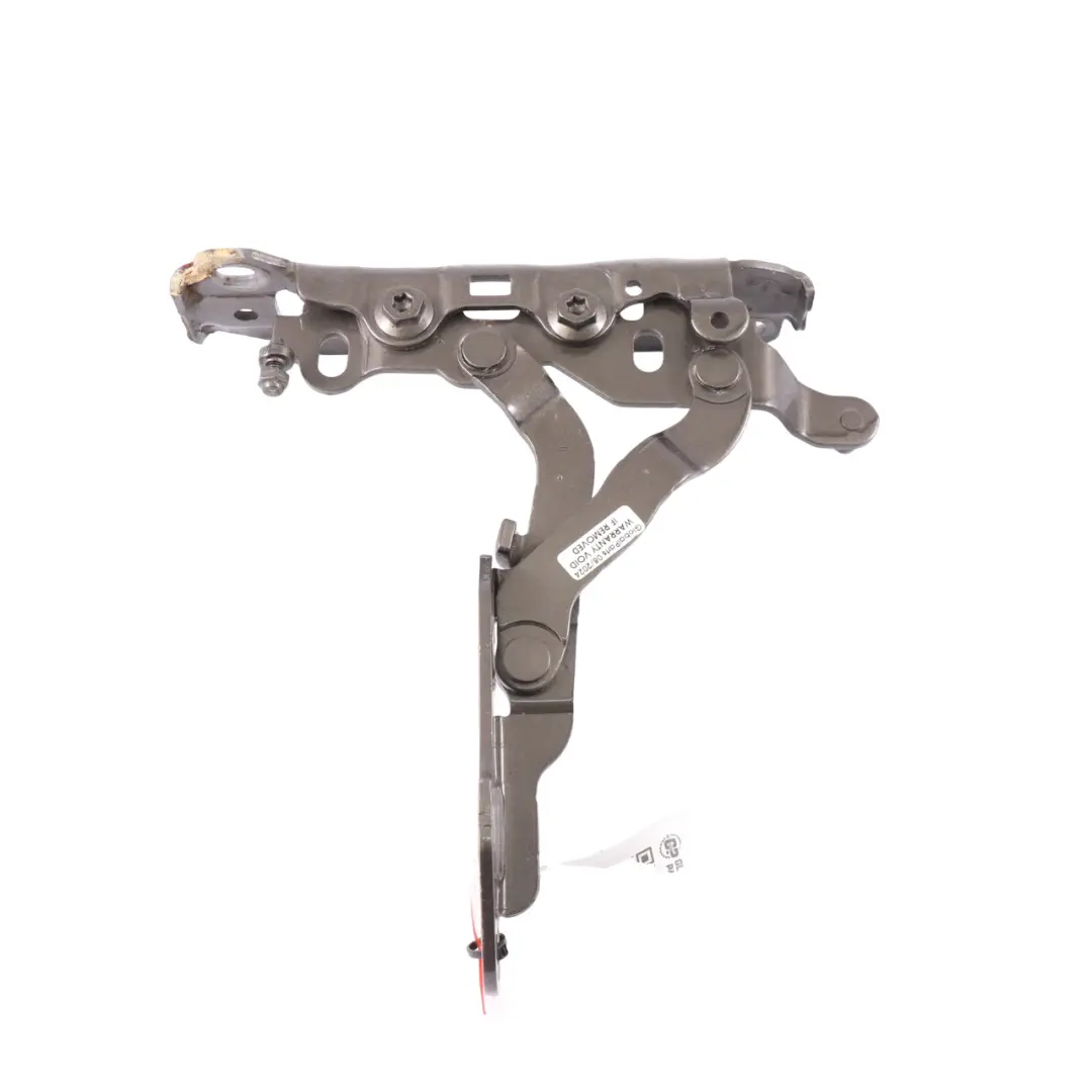 Mercedes W204 Hinge Right O/S Bonnet Front Indium Grey Metallic - 963 - SKU A2048800828-ING - Part number A2048800828
