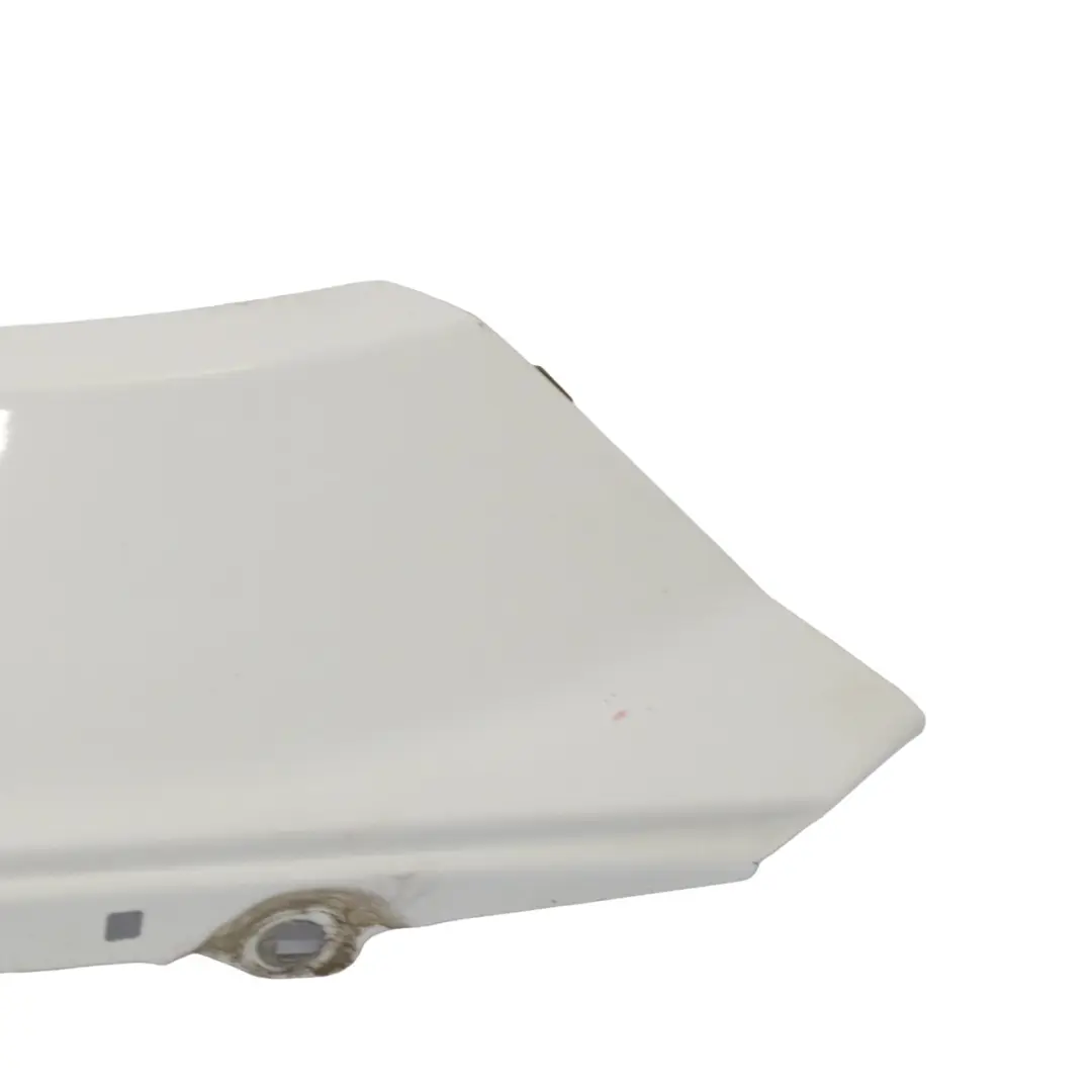 Side Wing Panel Front Left N/S Fender Polar White - 149 to Mercedes W204 with Part number A2048801318 Mercedes W204 Side Wing Panel Front Left N/S Fender Polar White - 149 - SKU A2048801318-POL1 - Part number A2048801318