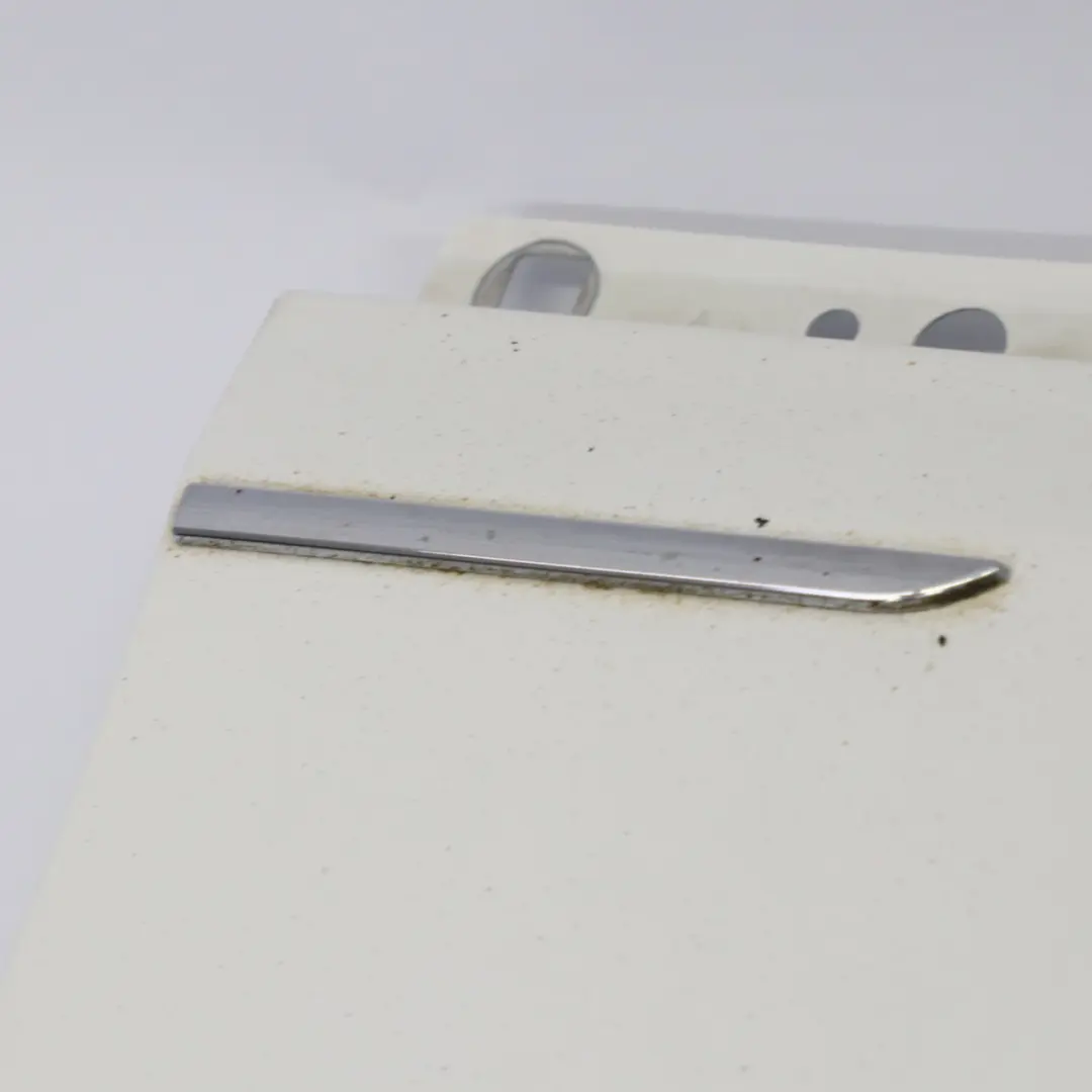 Mercedes W204 Guardabarros Lateral Izquierdo Polar White - 149 - SKU A2048801318-POL1 - Número de pieza A2048801318