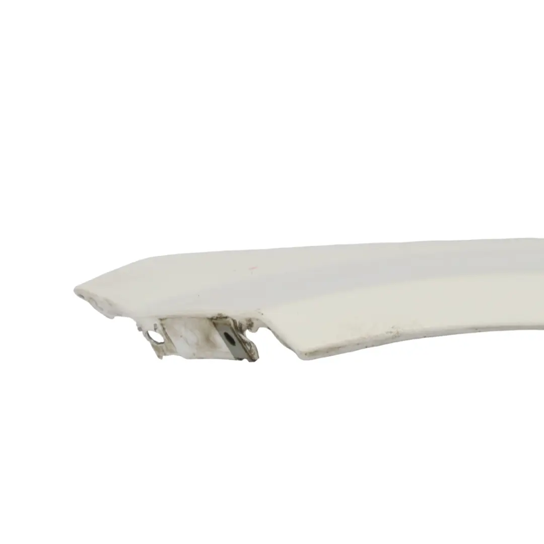 Side Wing Panel Front Left N/S Fender Polar White - 149 to Mercedes W204 with Part number A2048801318 Mercedes W204 Side Wing Panel Front Left N/S Fender Polar White - 149 - SKU A2048801318-POL1 - Part number A2048801318
