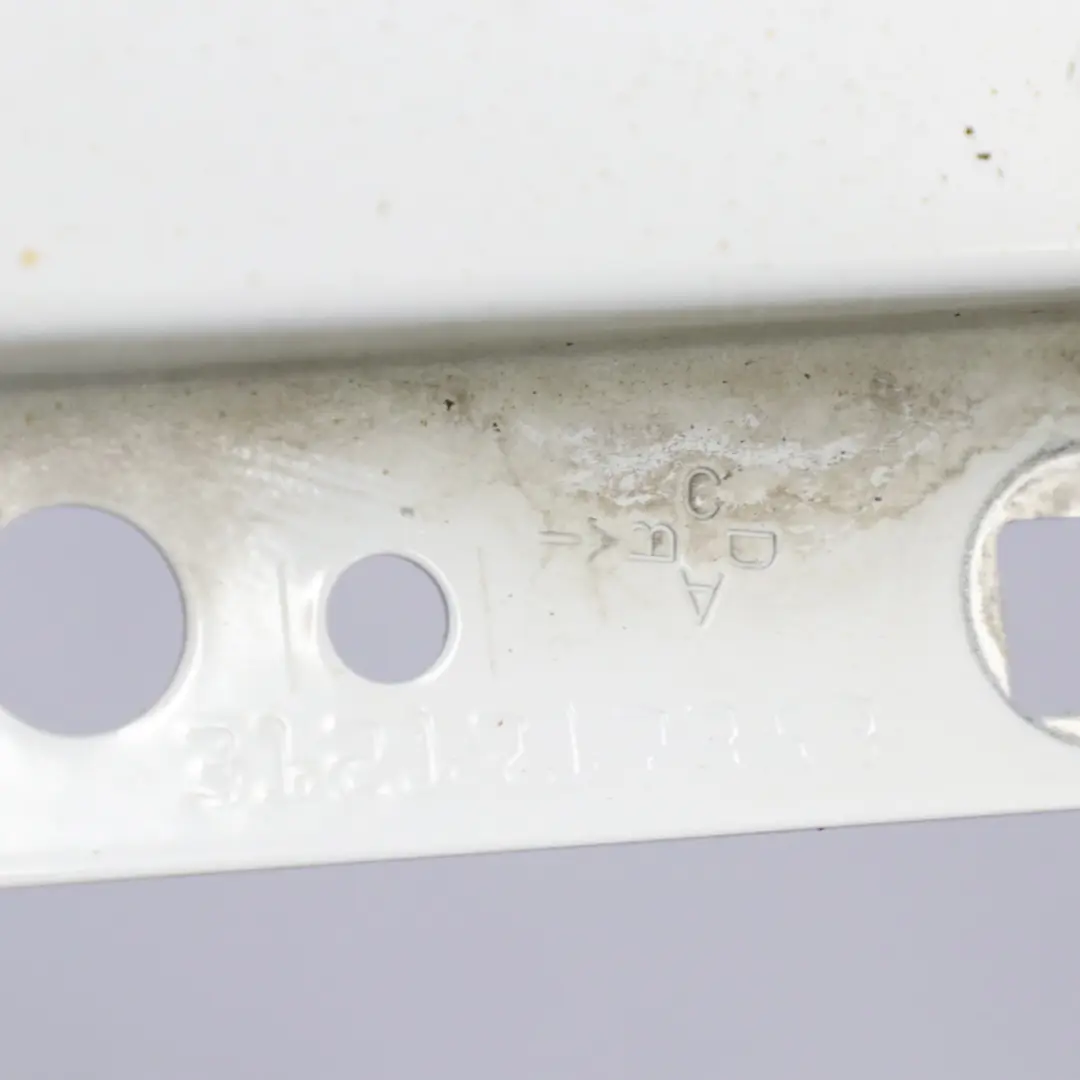 Side Wing Panel Front Left N/S Fender Polar White - 149 to Mercedes W204 with Part number A2048801318 Mercedes W204 Side Wing Panel Front Left N/S Fender Polar White - 149 - SKU A2048801318-POL1 - Part number A2048801318