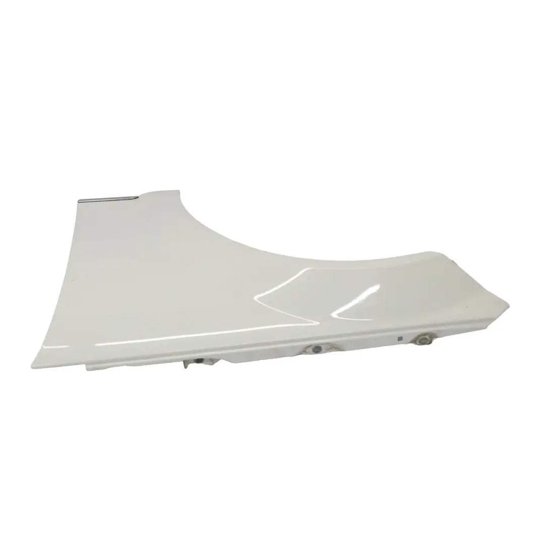 Mercedes W204 Panneau latéral de l'aile avant gauche Polar White - 149 - SKU A2048801318-POL1 - Numéro de pièce A2048801318