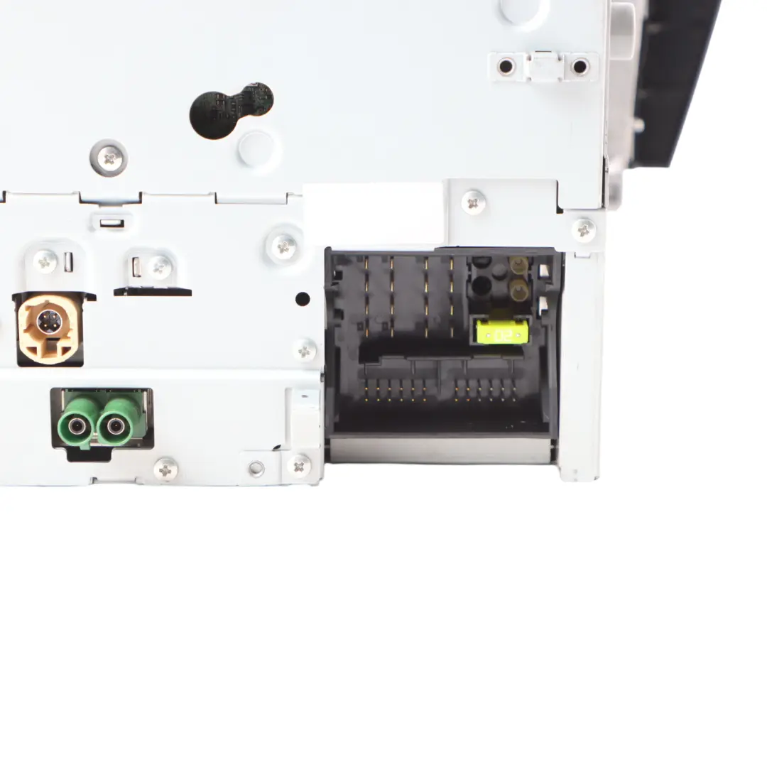 Navigation CD Player Radio Stereo Sat Nav Head Unit to Mercedes W204 with Part number A2049000114 Mercedes W204 Navigation CD Player Radio Stereo Sat Nav Head Unit - SKU A2049000114 - Part number A2049000114